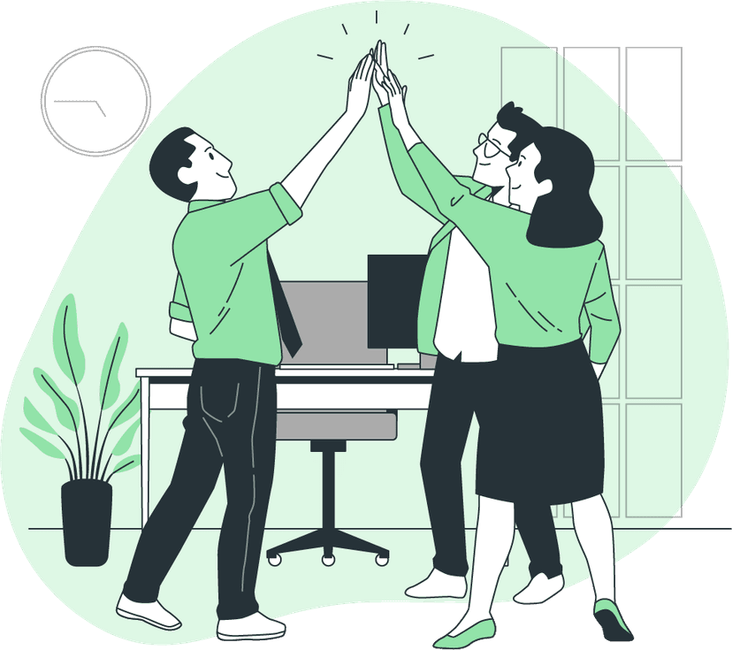 Business Growth Illustration